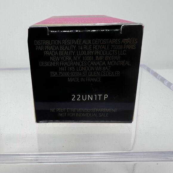 NIB Prada Candy Women's Beauty Travel Size Deluxe Mini - Picture 4 of 7